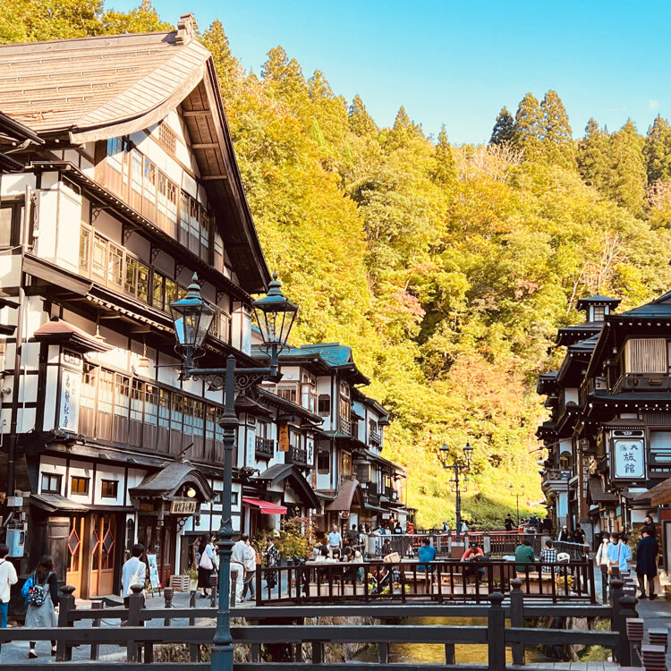 やすさんの投稿/銀山温泉 ｜ ことりっぷ