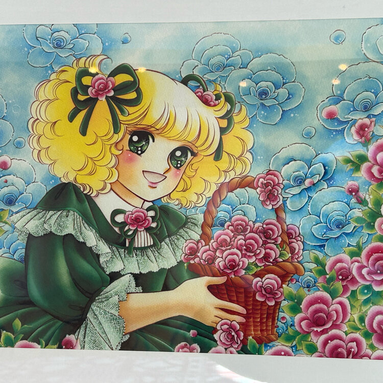 水の精霊さんの投稿/いがらしゆみこ美術館 ｜ ことりっぷ