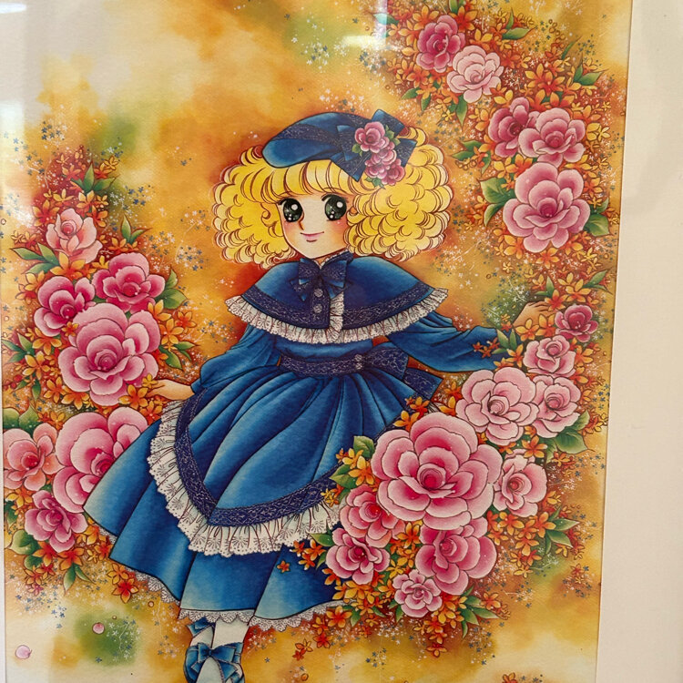 水の精霊さんの投稿/いがらしゆみこ美術館 ｜ ことりっぷ