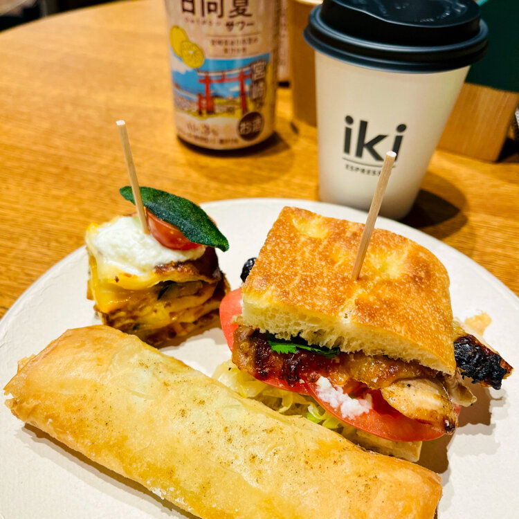 ありんこさんの投稿/iki Roastery & Eatery ｜ ことりっぷ