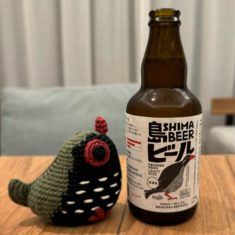 岸本ウラチ　ヤンバルクイナ 岸本ウラチ ヤンバルクイナ - メルカリ