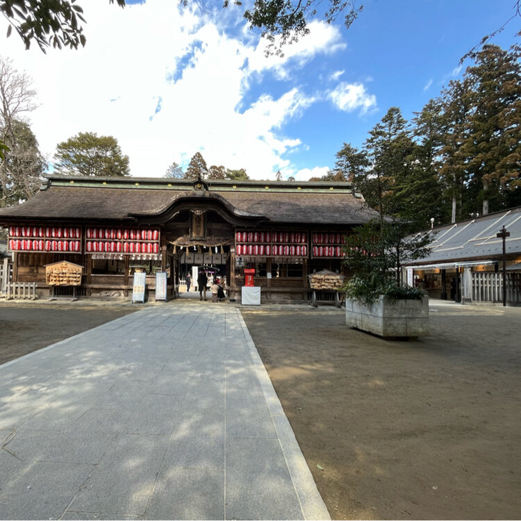 kameさんの投稿/大崎八幡宮 ｜ ことりっぷ