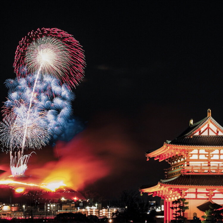 Kanta__roさんの投稿/平城宮跡 朱雀門 ｜ ことりっぷ