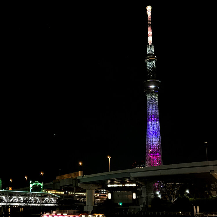 隅田川沿いスカイツリー眺望 - （東京都）の詳細情報 ｜ ことりっぷ