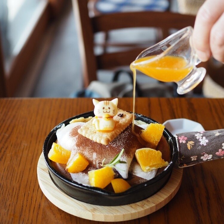 庭園喫茶 錦 - （山形県）の詳細情報 ｜ ことりっぷ