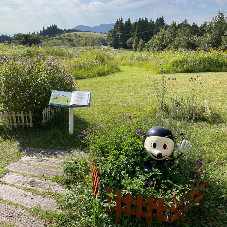 はななちゃんさんの投稿/葉祥明 阿蘇絵本高原美術館 ｜ ことりっぷ