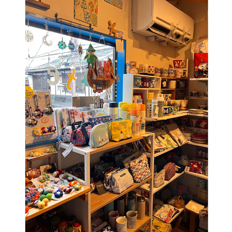 まるこさんの投稿/北欧雑貨とならまちカフェmoi ｜ ことりっぷ