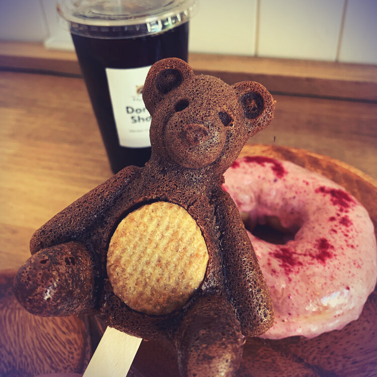 くまごろうとマラドーナ ディエゴ・アルマンド・マラドーナ逝去