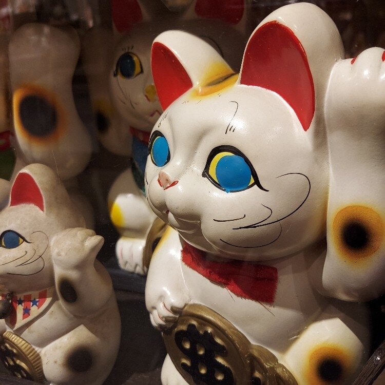 なっちゃんさんの投稿/招き猫ミュージアム ｜ ことりっぷ