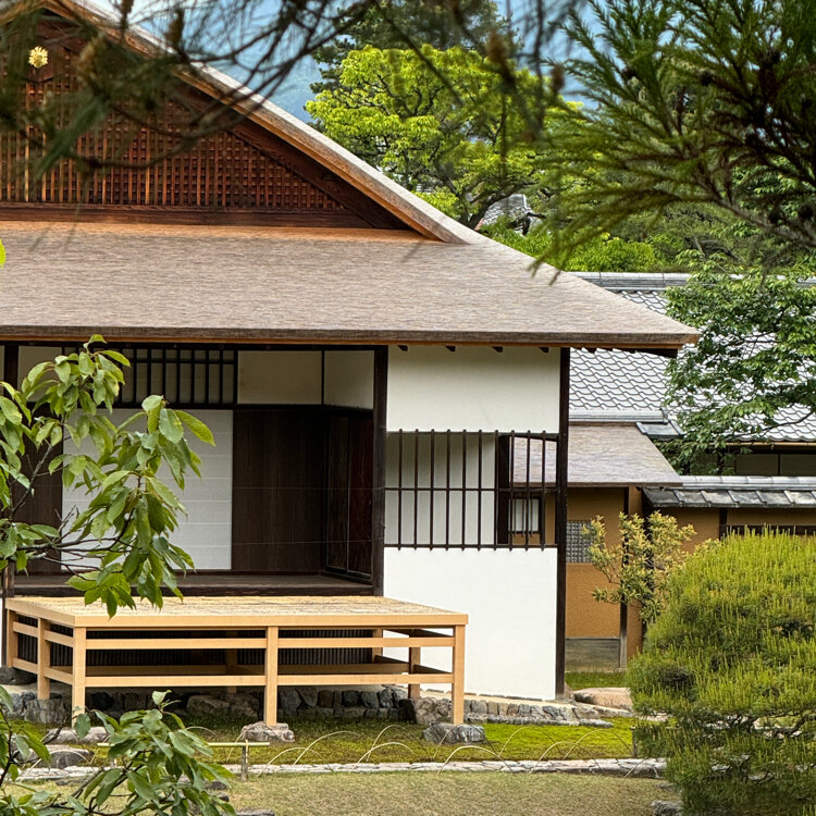 桂離宮 桂離宮』(日本庭園の最高傑作)』嵐山・嵯峨野・太秦・桂(京都)の