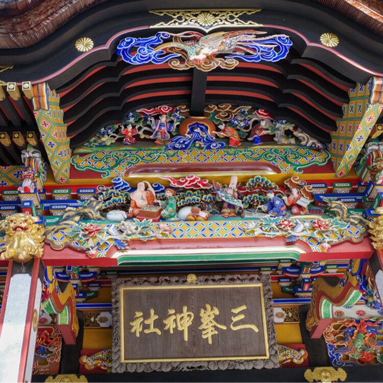 春特価　パワースポット　三峯神社　日本武尊　置物　出世運アップ　ご祈祷済み 春特価 パワースポット 三峯神社 日本武尊 置物 出世運アップ ご