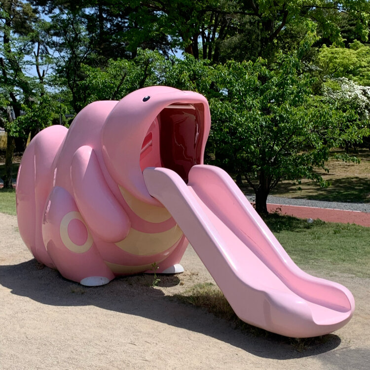 パンダこったさんの投稿/開成山公園 ｜ ことりっぷ