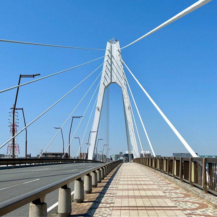大師橋 首都高 高速大師橋更新 現場公開（2022年11月） – ラジエイト