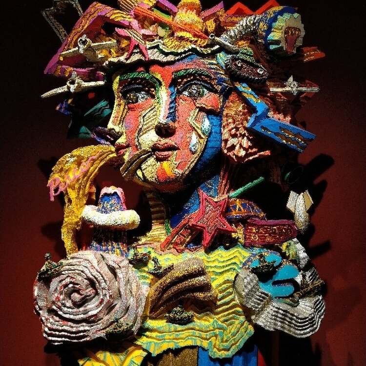 もえさんの投稿/絹谷幸二 天空美術館 ｜ ことりっぷ