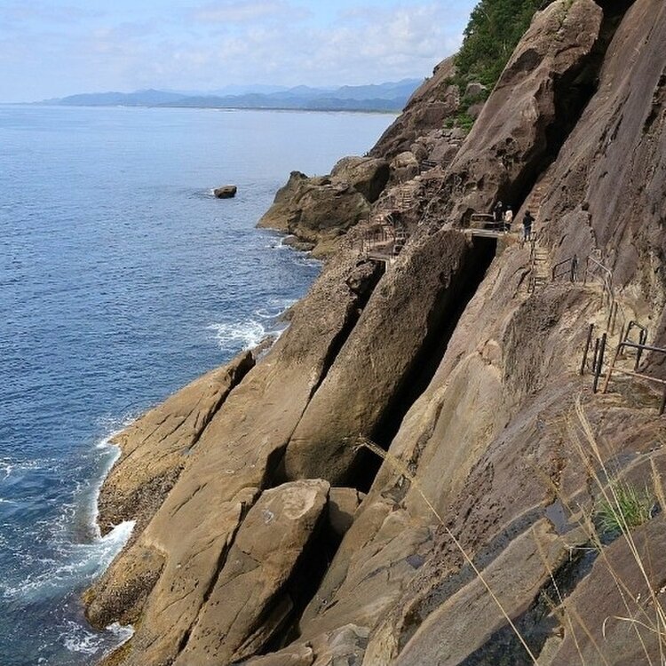 鬼ヶ城 - (三重県)の詳細情報 | ことりっぷ 鬼ヶ城 - (三重県)の詳細情報 | ことりっぷ