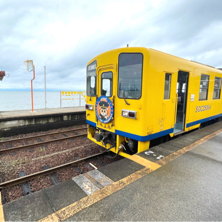 Limoneさんの投稿/島原鉄道 大三東駅 ｜ ことりっぷ