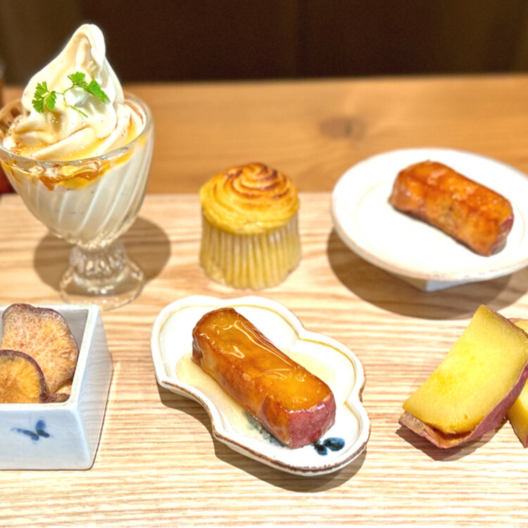 hanaさんの投稿/氷とお芋の専門店らんらん ｜ ことりっぷ