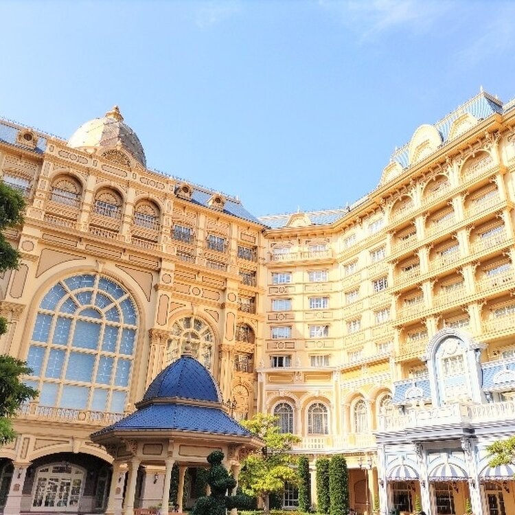 東京ディズニーランドホテル - (千葉県)の詳細情報 | ことりっぷ 東京ディズニーランドホテル - (千葉県)の詳細情報 | ことりっぷ