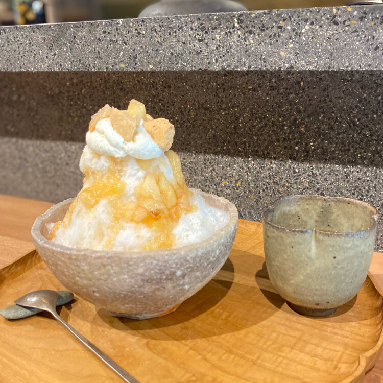 かき氷様　3点♡ さたゆうさんの投稿/温 - onn ｜ ことりっぷ