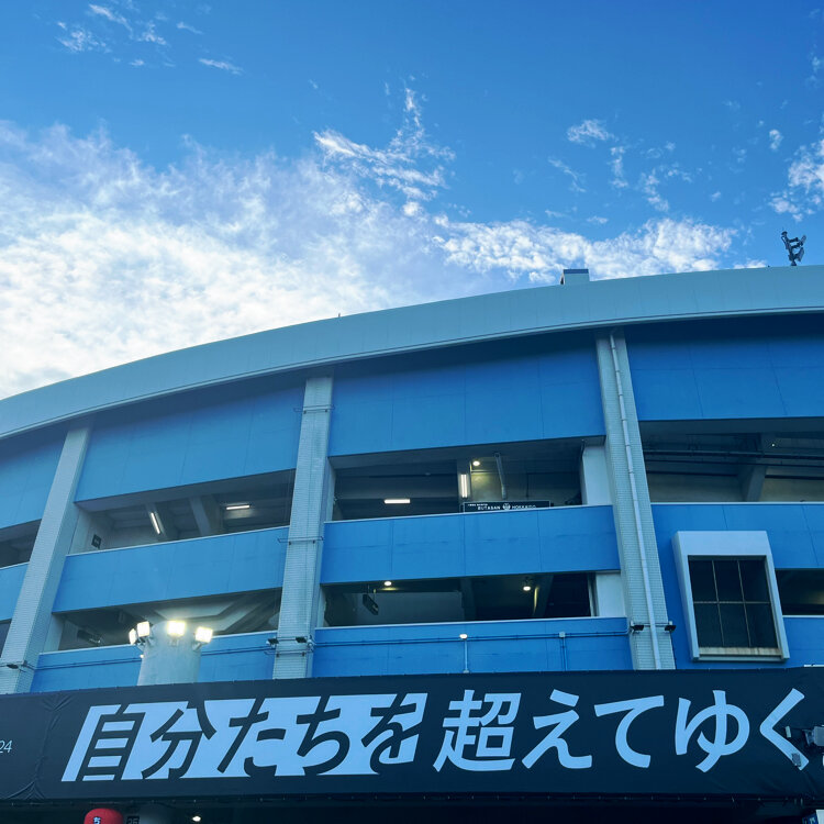 特大 P100号 古画 佐々木恭子 画 「濤」 岩手県三陸の海 ゴールドフレーム 海輝さんの投稿/ZOZOマリンスタジアム ｜ ことりっぷ
