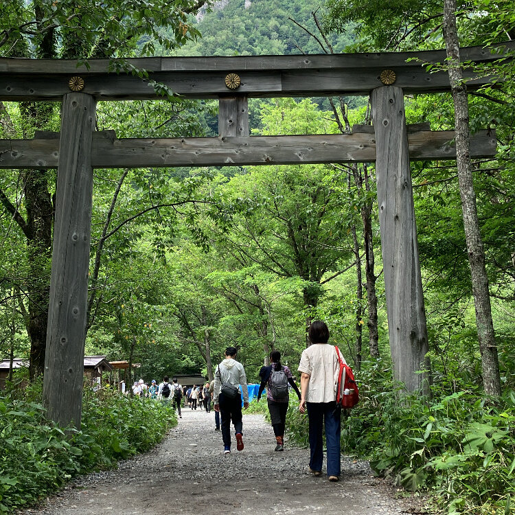 sariiiさんの投稿/上高地 河童橋 | ことりっぷ sariiiさんの投稿/上高地 河童橋 | ことりっぷ
