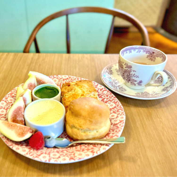 hanaさんの投稿/Tea Room KIKI 京都嵐山本店 ｜ ことりっぷ