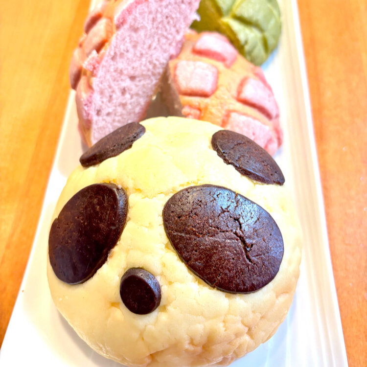 らんらんらんさんの投稿/八王子メロンパン192-0081 東京都八王子市横山