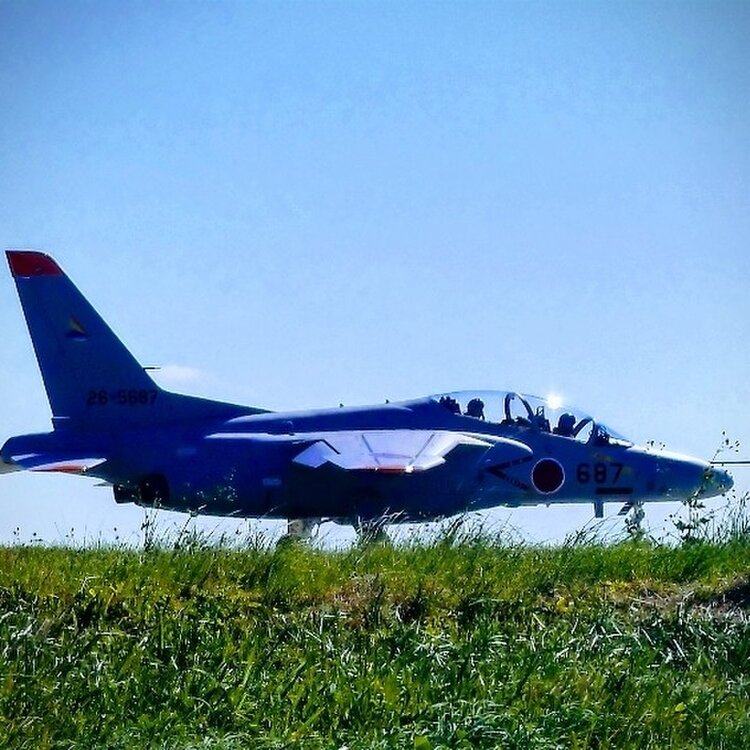 jun_flatさんの投稿/航空自衛隊入間基地 ｜ ことりっぷ