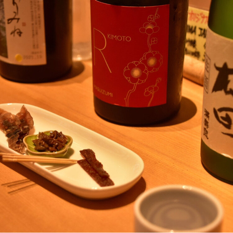 Applepieさんの投稿/日本酒立ち飲みバー「沙石（させき）」 ｜ ことりっぷ