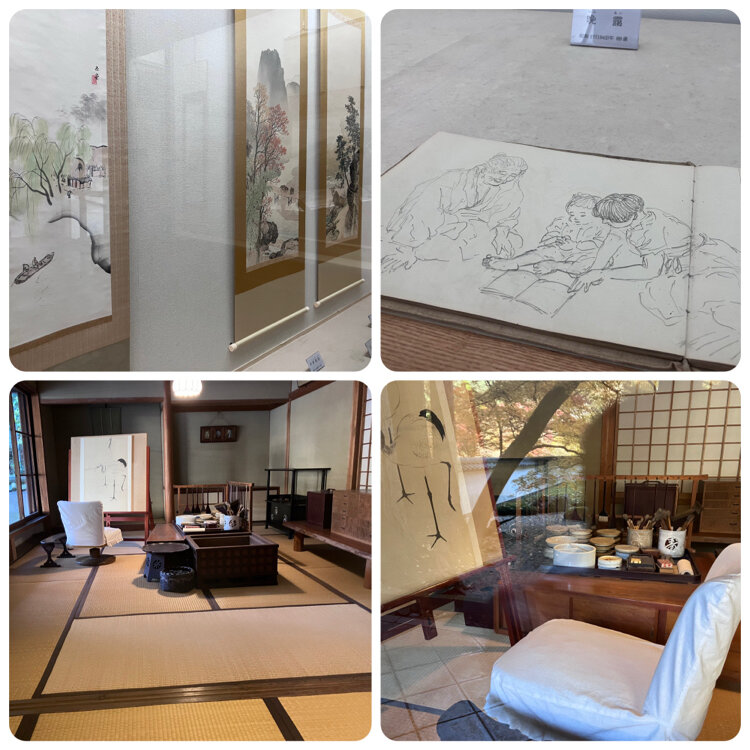 玉堂美術館 - (東京都)の詳細情報 | ことりっぷ 玉堂美術館 - (東京都)の詳細情報 | ことりっぷ