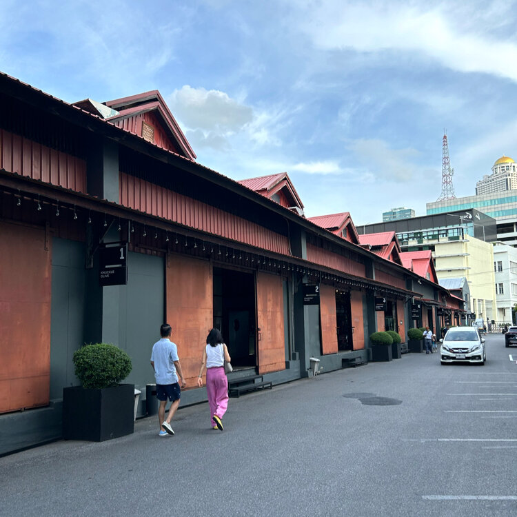 hitominさんの投稿/Charoen Krung43 Alley ｜ ことりっぷ