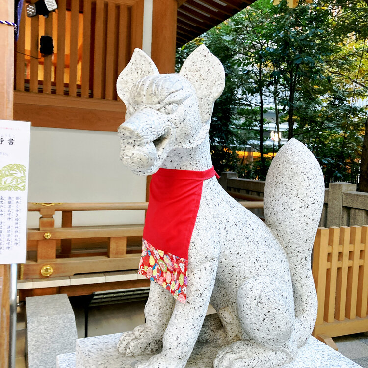 退会したユーザーさんの投稿/福徳神社 ｜ ことりっぷ
