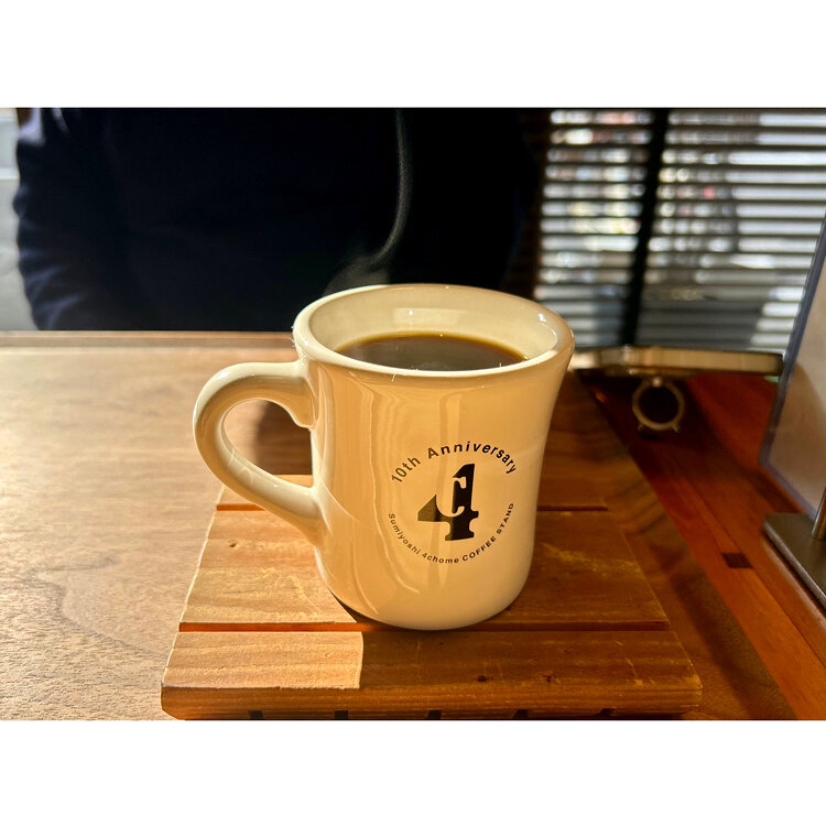 happyさんの投稿/住吉4丁目COFFEE STAND ｜ ことりっぷ
