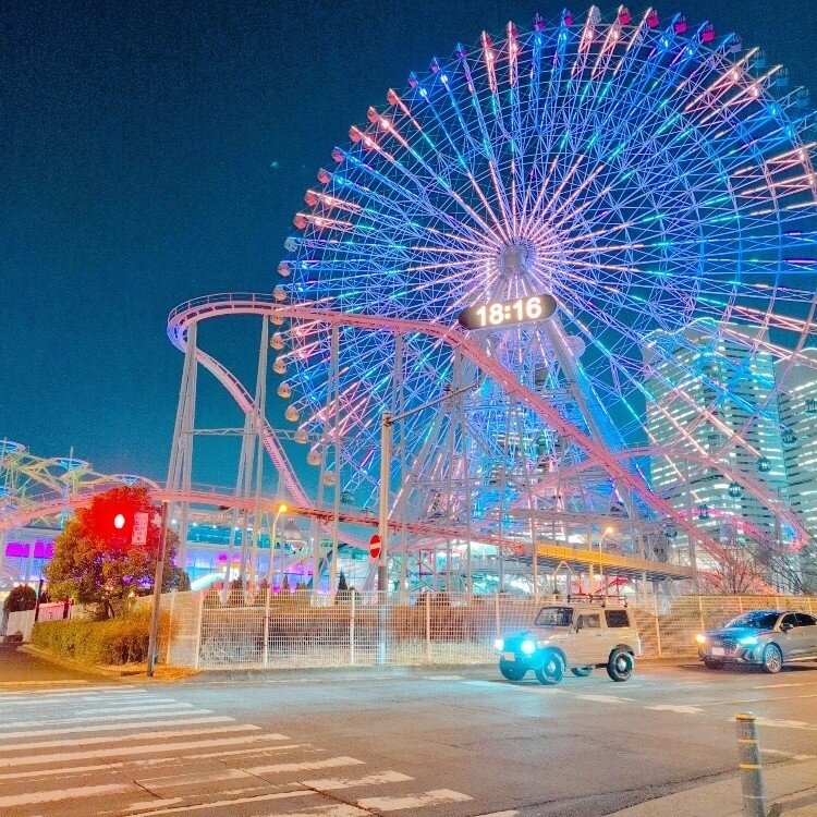 venerdiさんの投稿/大観覧車「コスモクロック21」 | ことりっぷ venerdiさんの投稿/大観覧車「コスモクロック21」 | ことりっぷ
