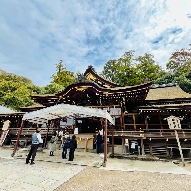 公式】三輪明神 大神神社 (おおみわじんじゃ)