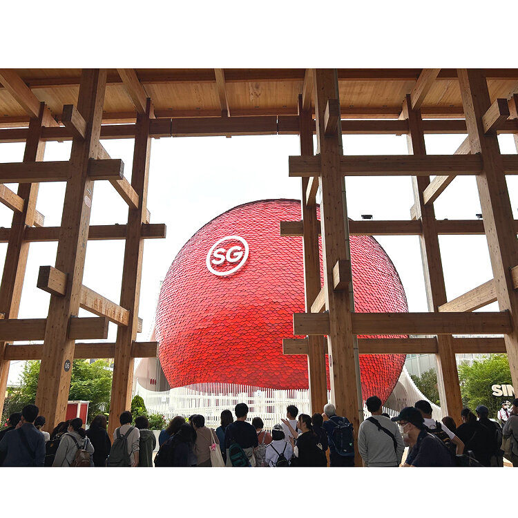 大阪万博初日印2025年日本国際博覧会寄付金￼初日カバー1枚実定