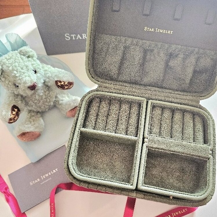 ☆Rinさん専用ヘンリベンデル ジュエリーボックス