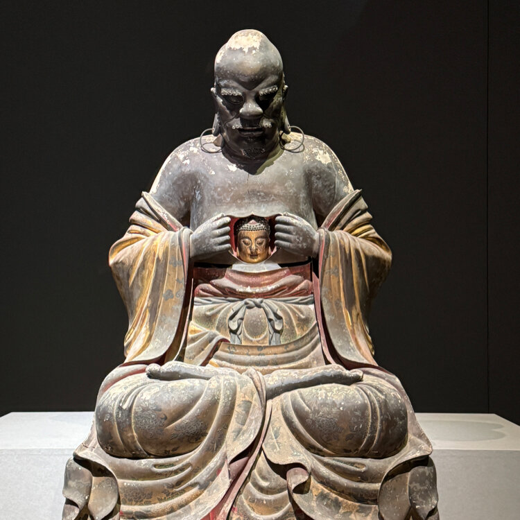 鐵齋／京都国立博物館監修／朝日新聞社 京都国立博物館｜Tokyo Art Beat