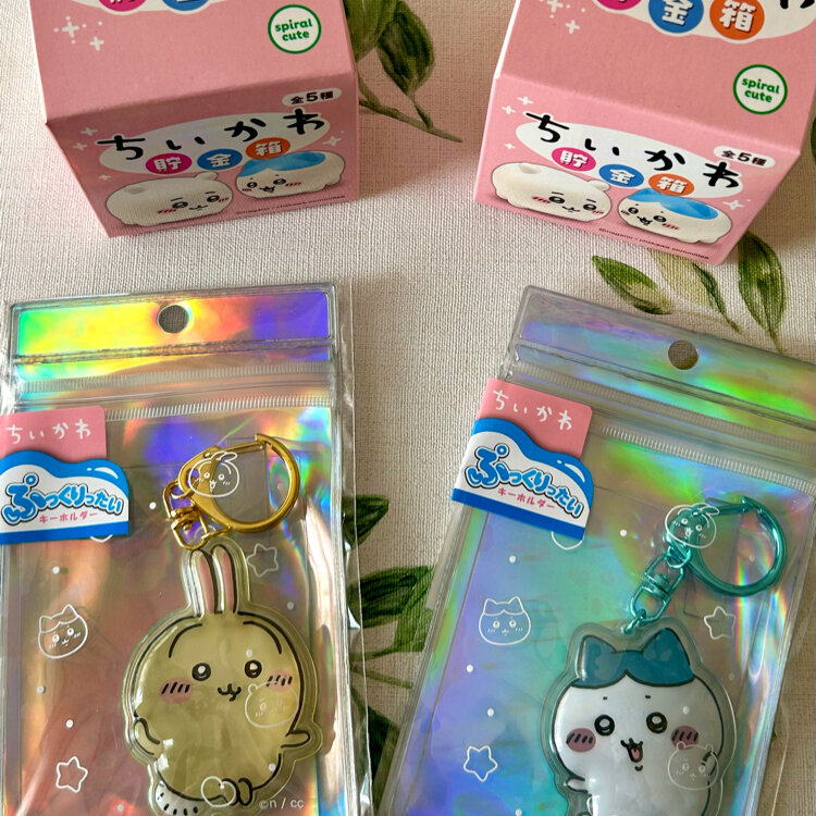 ちいかわ まとめ売り 20点 ちいかわPOP UP STORE JR京都駅(2025/6/