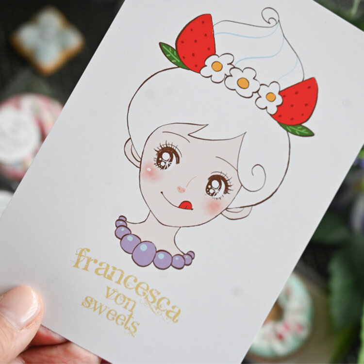 colorful daysさんの投稿/Francesca von Sweets ｜ ことりっぷ