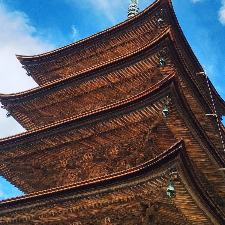 SP記念‼️お城✨お寺✨桜咲く✨瑠璃光寺✨五重の塔✨SPハイグレード、ジオラマ SP記念‼️お城✨お寺✨桜咲く✨瑠璃光寺✨五重の塔✨SPハイ