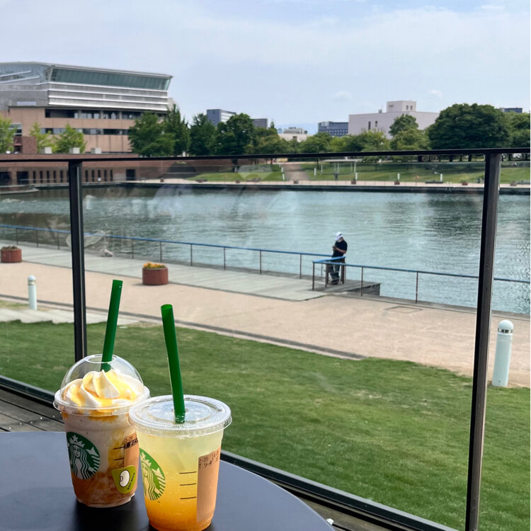 macadamian-0141さんの投稿/スターバックスコーヒー 富山環水
