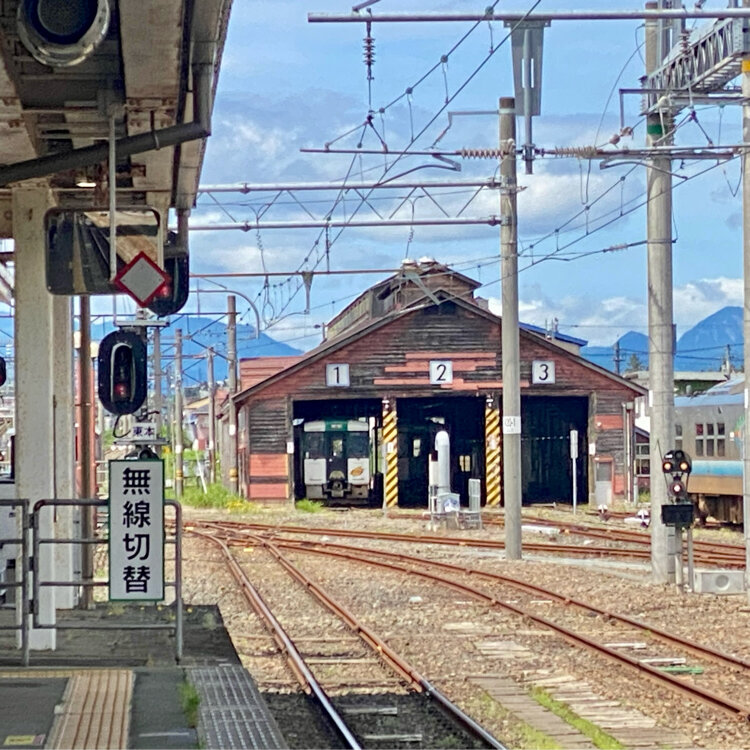 Ayuさんの投稿/旧国鉄新庄駅機関庫 ｜ ことりっぷ