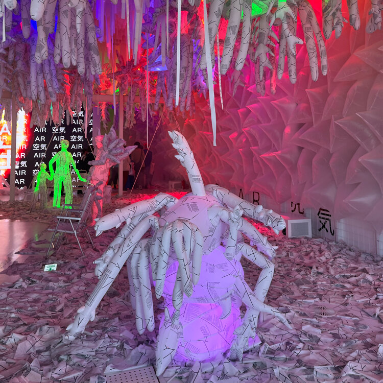 万博　ブラジル館　限定6つセット 6月大阪万博】ブラジル館のポンチョをゲット！ | Kobe sweets Life