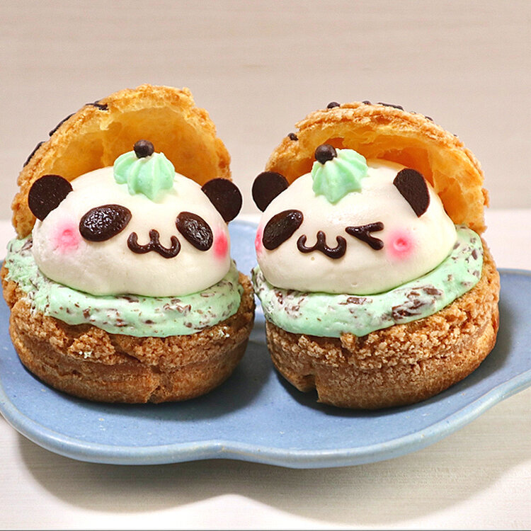 【限定1セットのみ】金運を爆上げするくまとミルキーな香りのクリームソーダチーム milk.さんの投稿/椿屋珈琲 五反田東急スクエア店 ｜ ことりっぷ