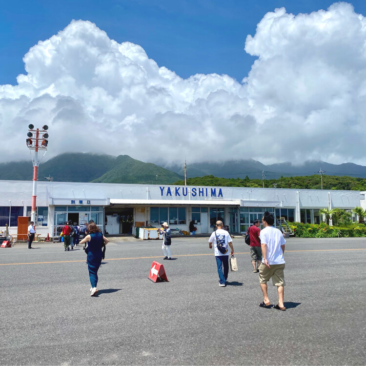 Ayuさんの投稿/屋久島空港 ｜ ことりっぷ