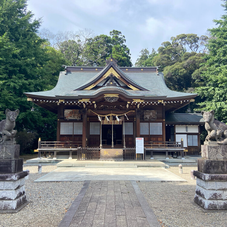 退会したユーザーさんの投稿/女化神社 ｜ ことりっぷ