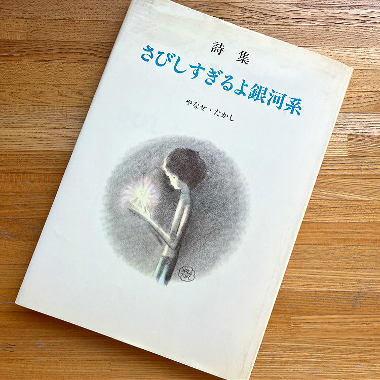 さびしすぎるよ銀河系―詩集 (1978年)