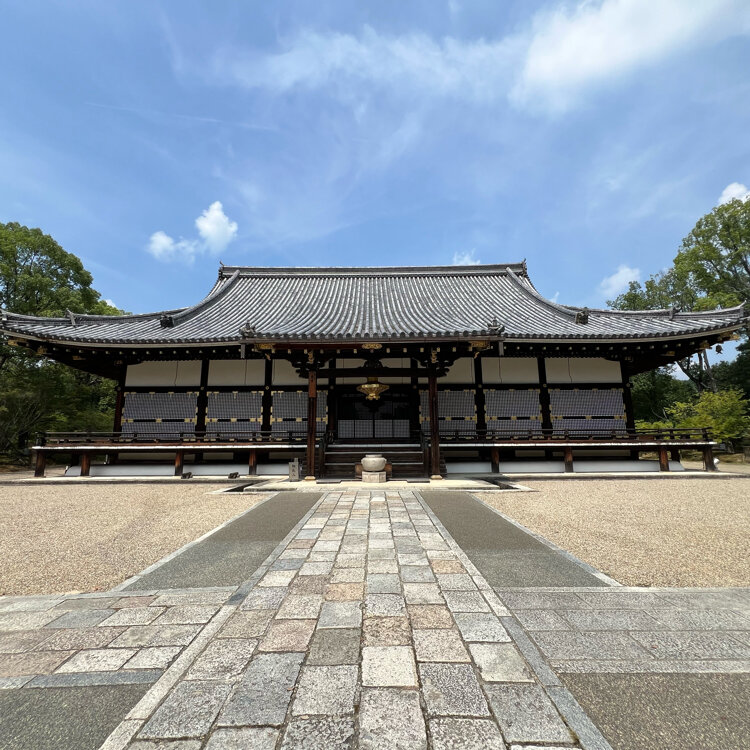 書　仁和寺門跡第41世　森諦圓　「夢」 仁和寺 - （京都府）の詳細情報 ｜ ことりっぷ