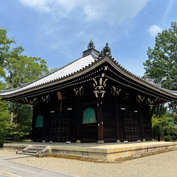 書　仁和寺門跡第41世　森諦圓　「夢」 青樓仁和嘉女藝者之部・扇賣、団扇賣、麥つき 文化遺産オンライン